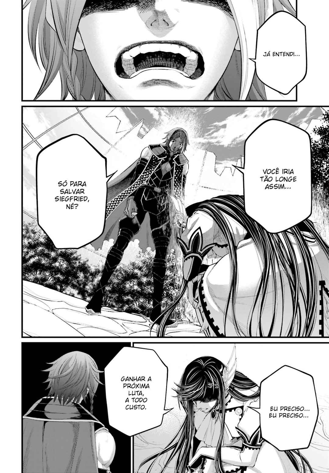 Read Shuumatsu no Valkyrie Pt Manga Online