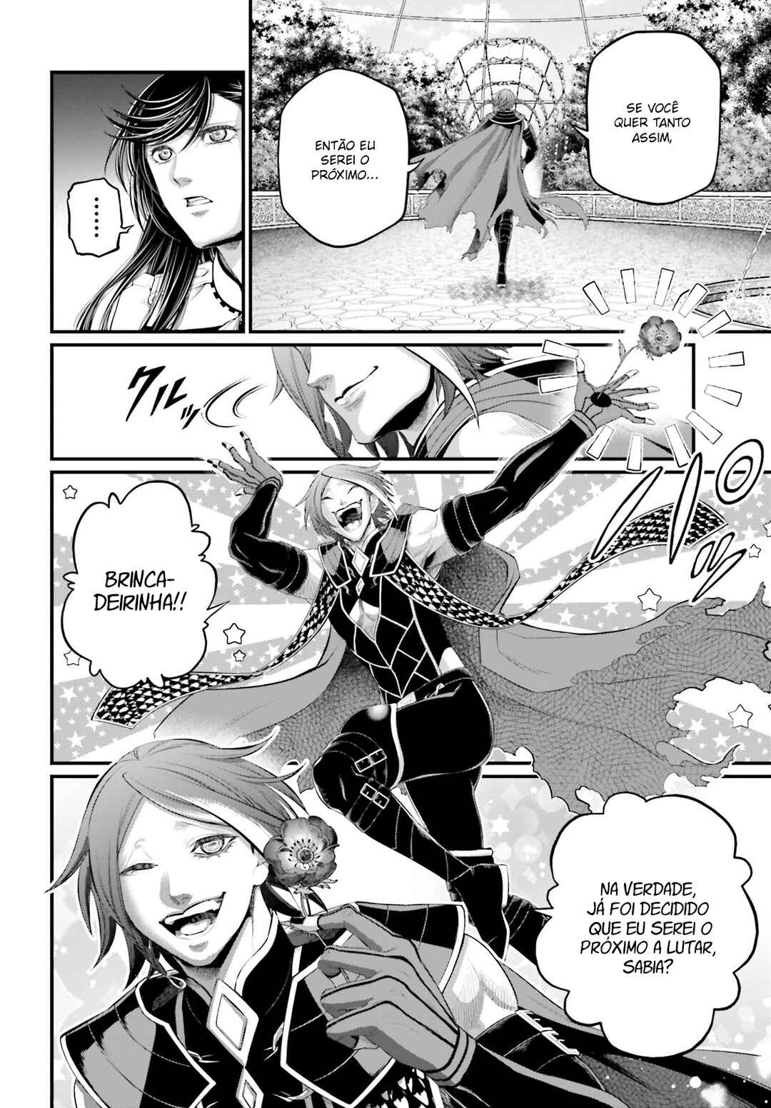Read Shuumatsu no Valkyrie Pt Manga Online