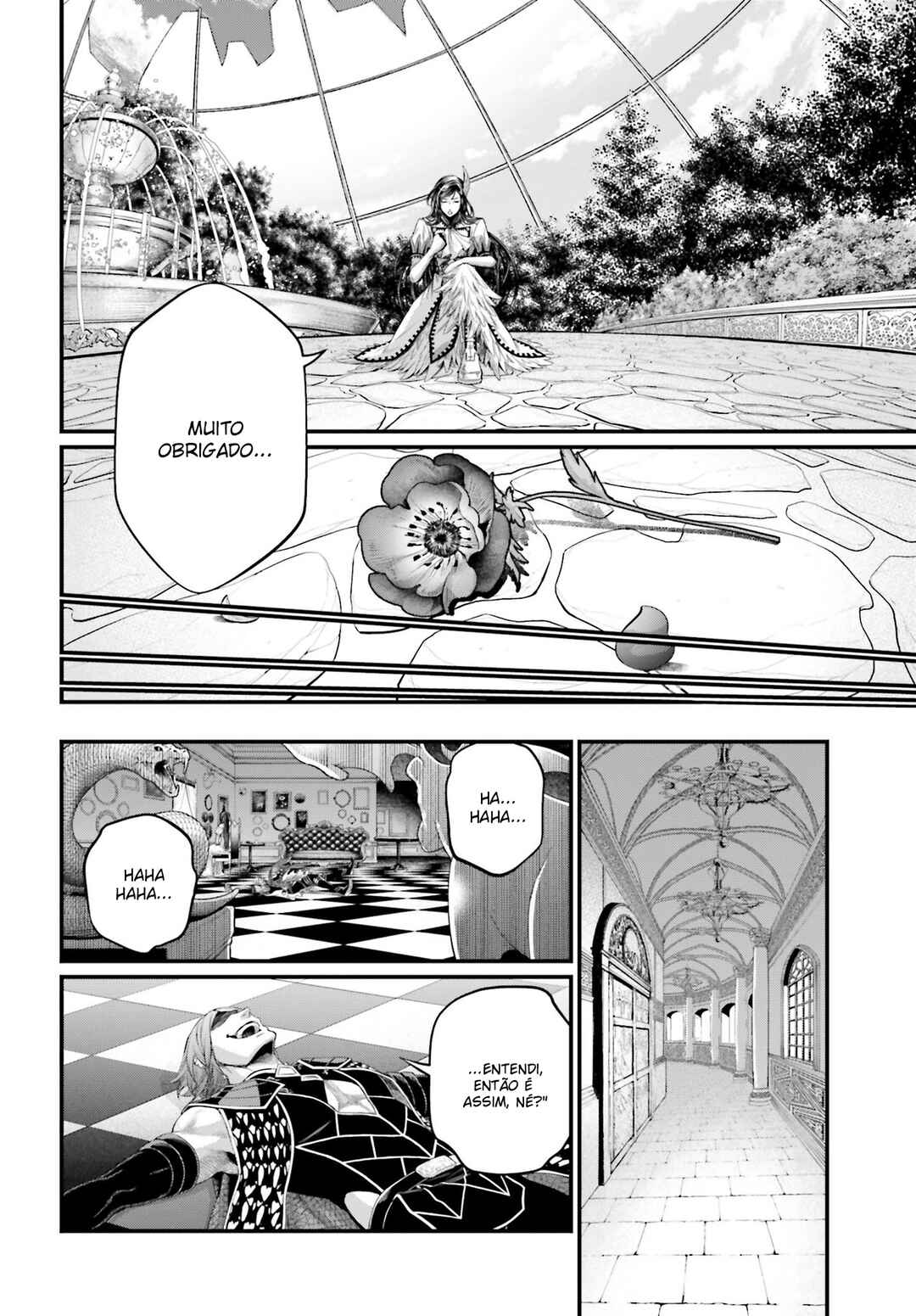 Read Shuumatsu no Valkyrie Pt Manga Online