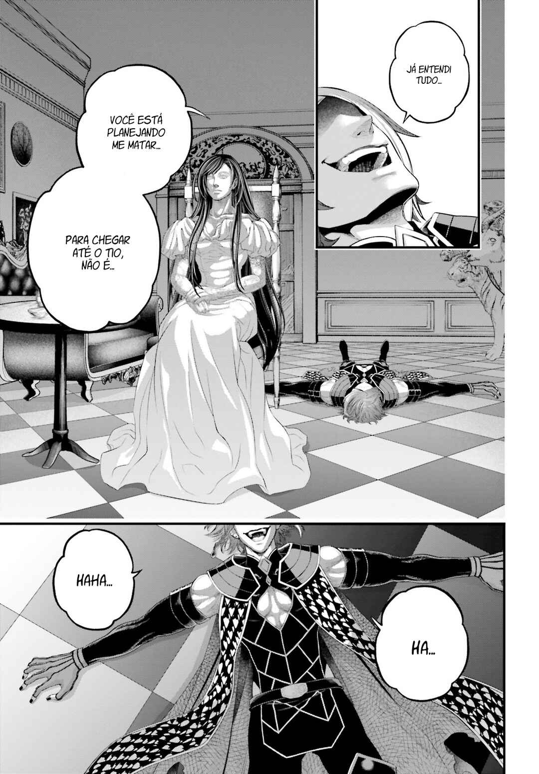 Read Shuumatsu no Valkyrie Pt Manga Online