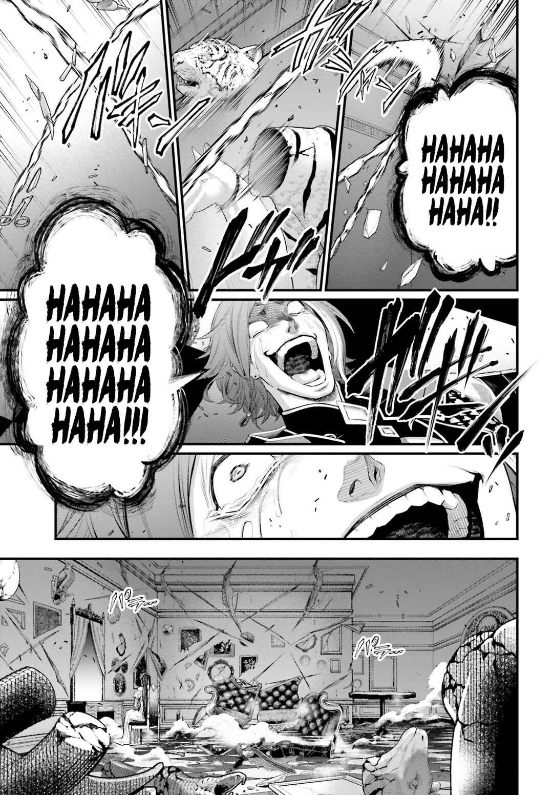 Read Shuumatsu no Valkyrie Pt Manga Online
