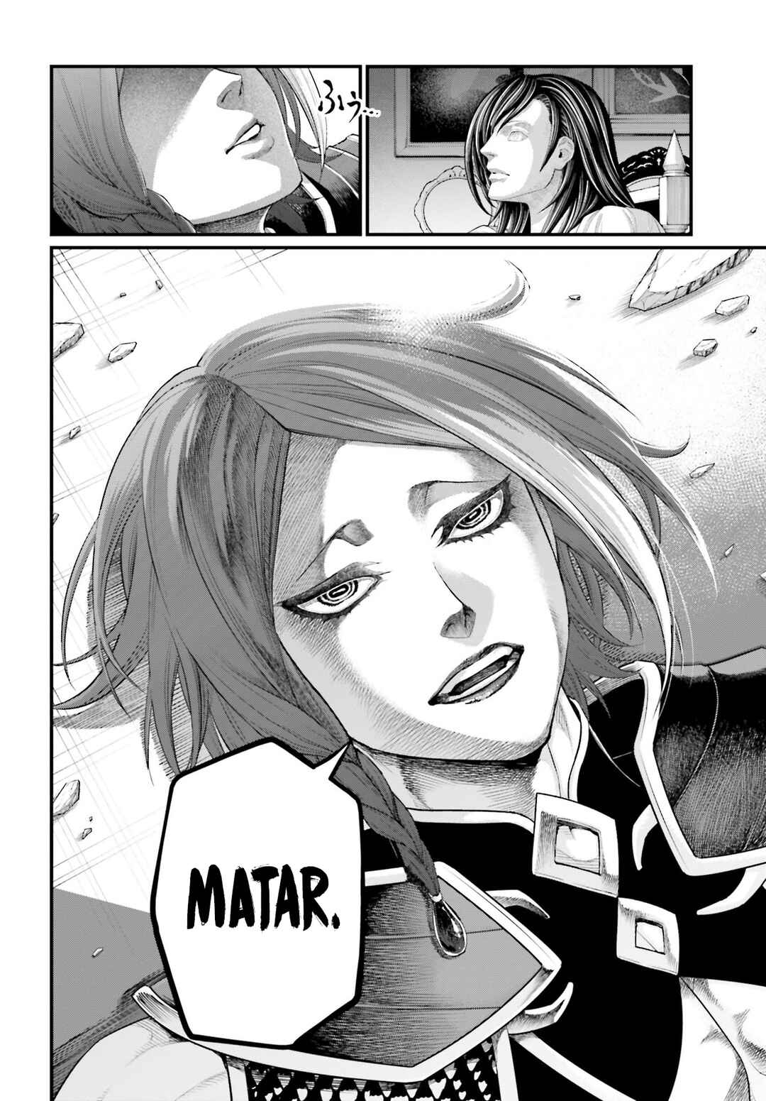 Read Shuumatsu no Valkyrie Pt Manga Online