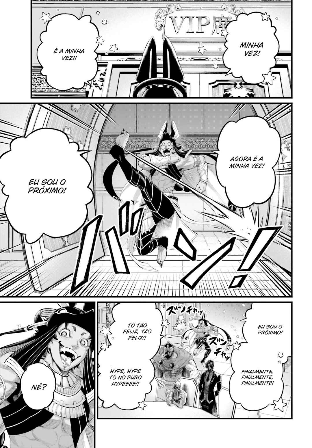 Read Shuumatsu no Valkyrie Pt Manga Online