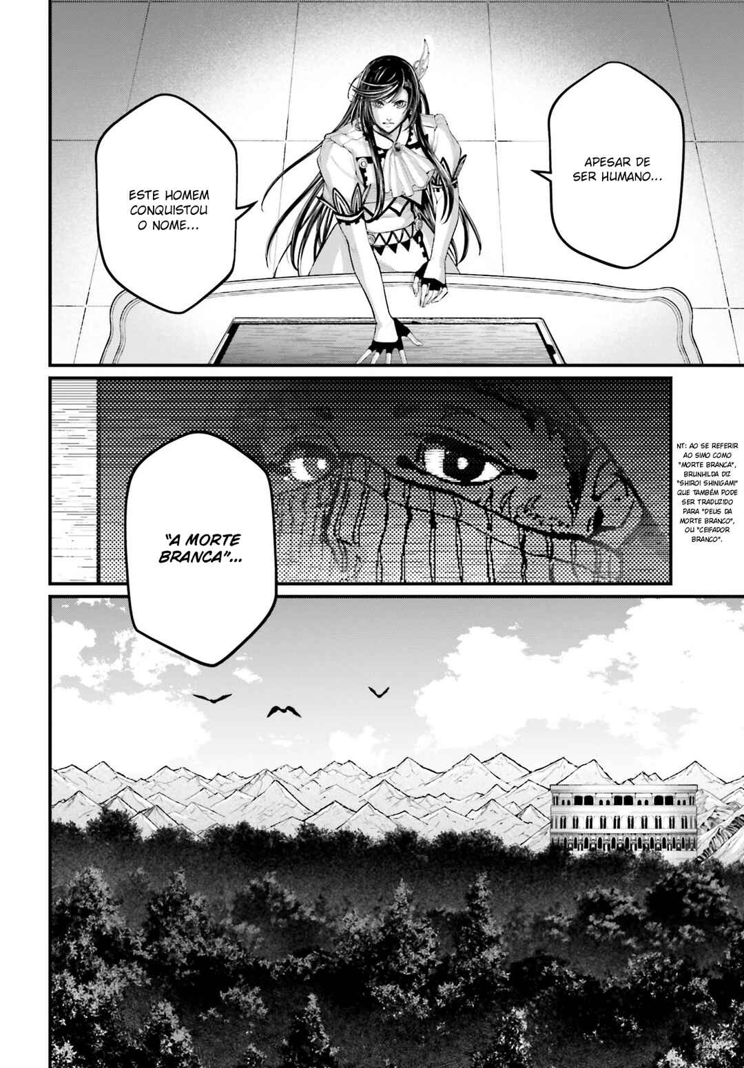 Read Shuumatsu no Valkyrie Pt Manga Online