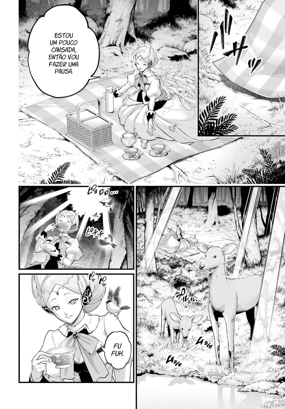 Read Shuumatsu no Valkyrie Pt Manga Online
