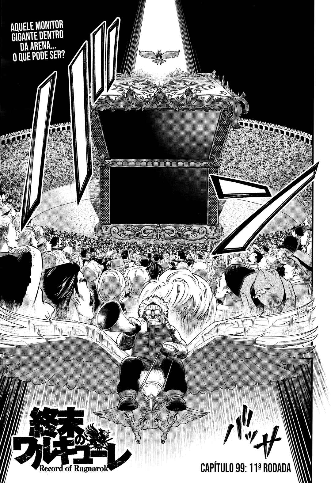 Read Shuumatsu no Valkyrie Pt Manga Online