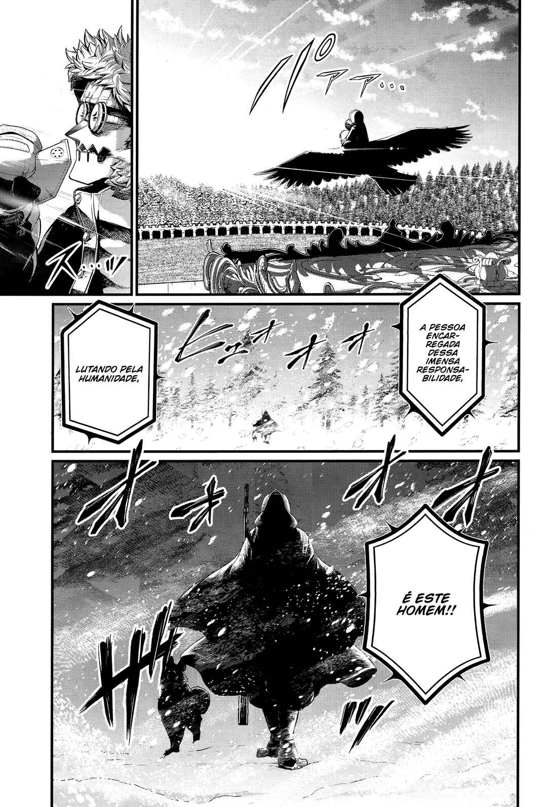 Read Shuumatsu no Valkyrie Pt Manga Online