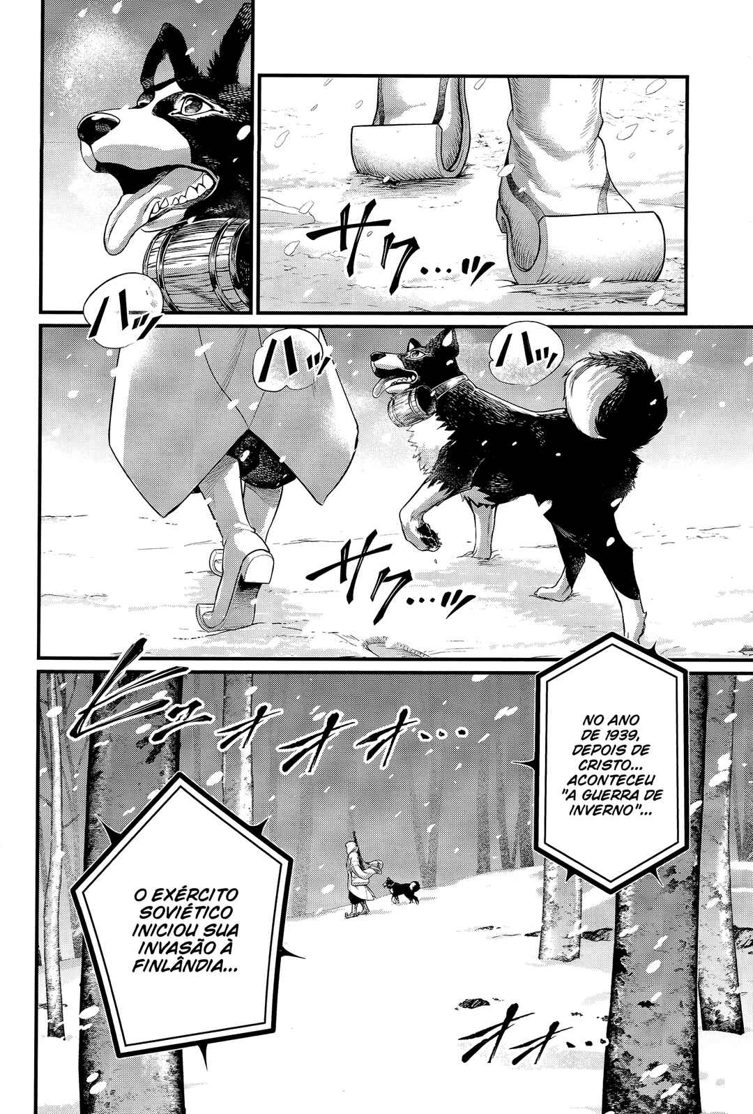 Read Shuumatsu no Valkyrie Pt Manga Online