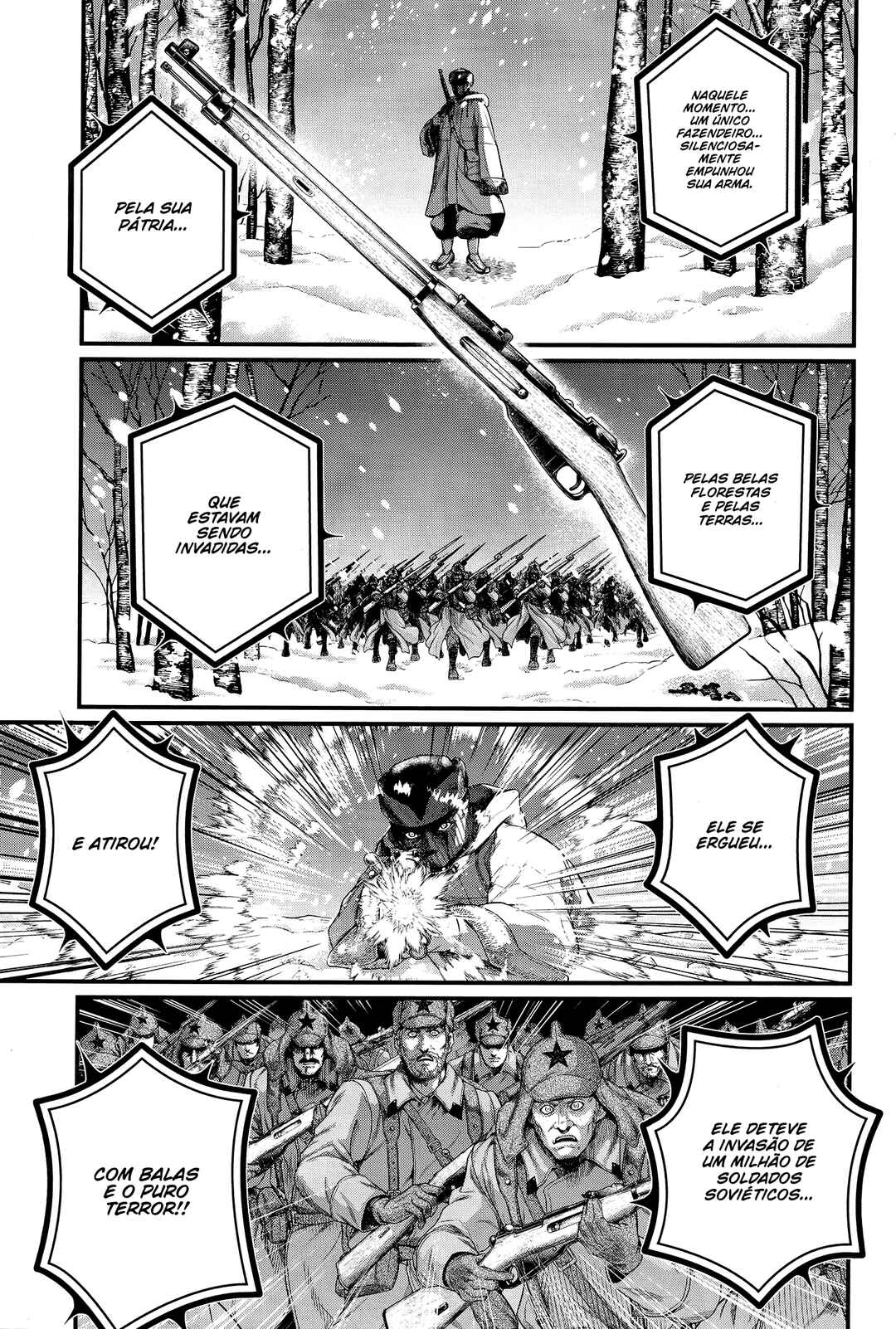 Read Shuumatsu no Valkyrie Pt Manga Online