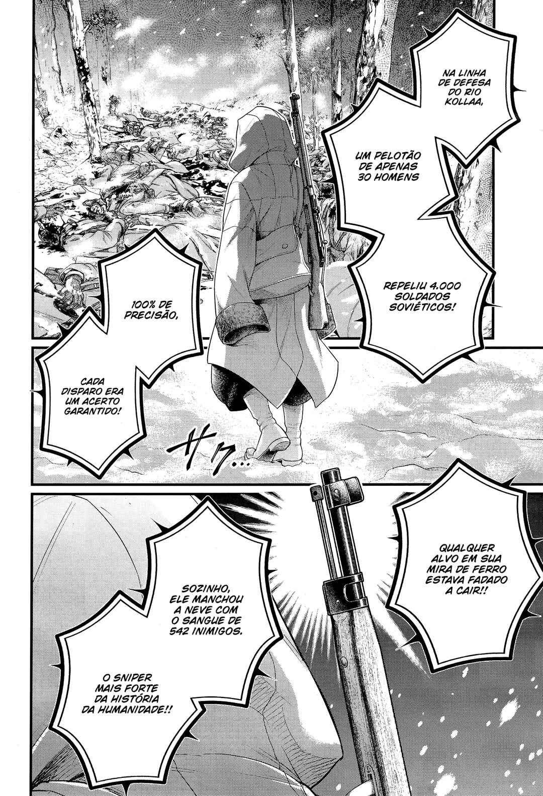 Read Shuumatsu no Valkyrie Pt Manga Online