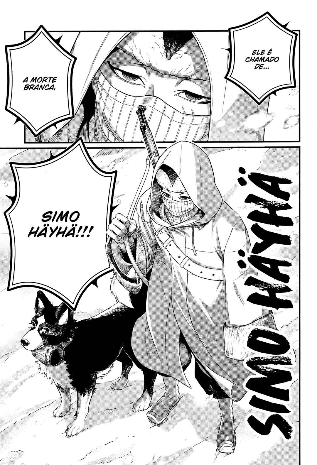 Read Shuumatsu no Valkyrie Pt Manga Online