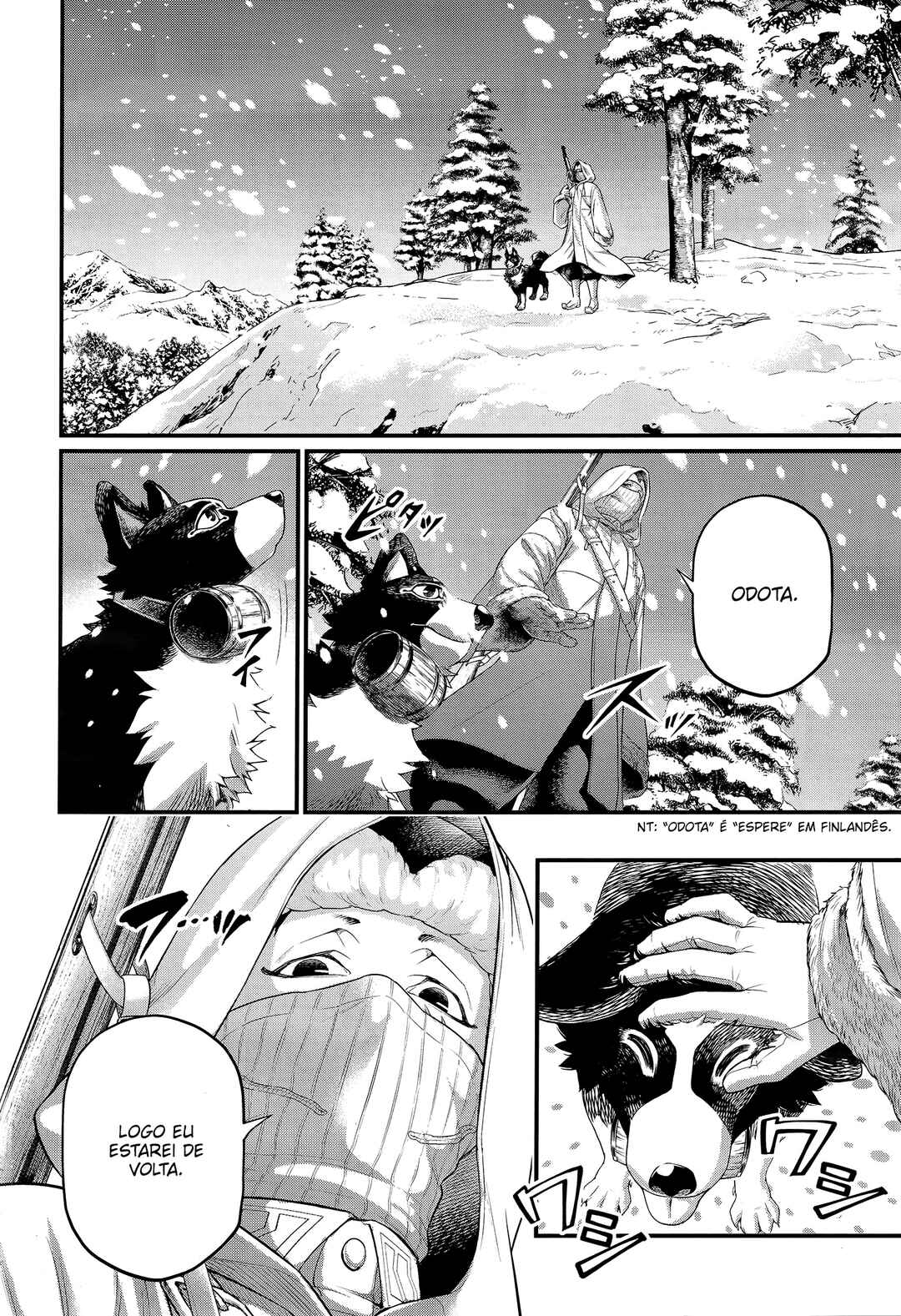 Read Shuumatsu no Valkyrie Pt Manga Online
