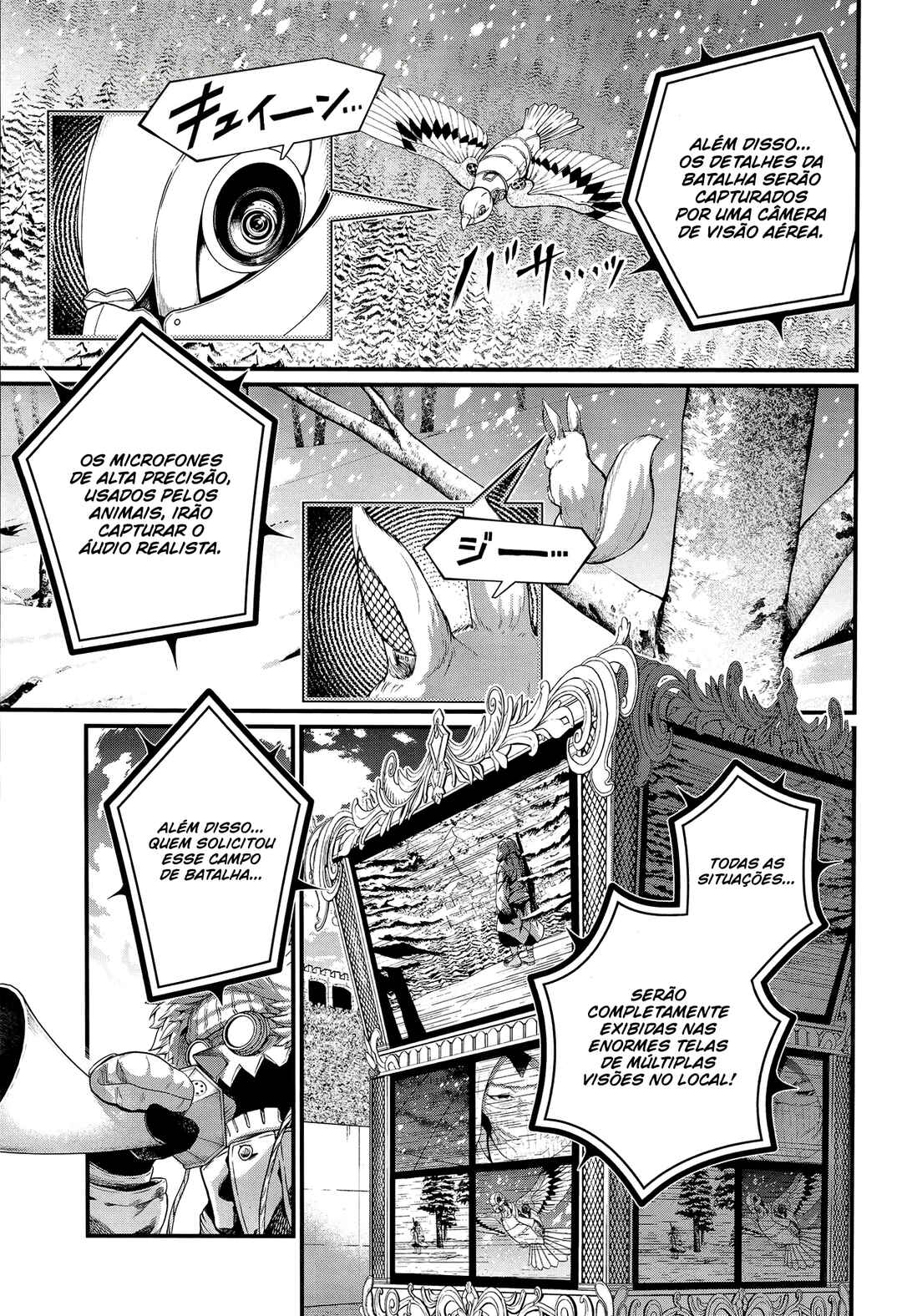 Read Shuumatsu no Valkyrie Pt Manga Online