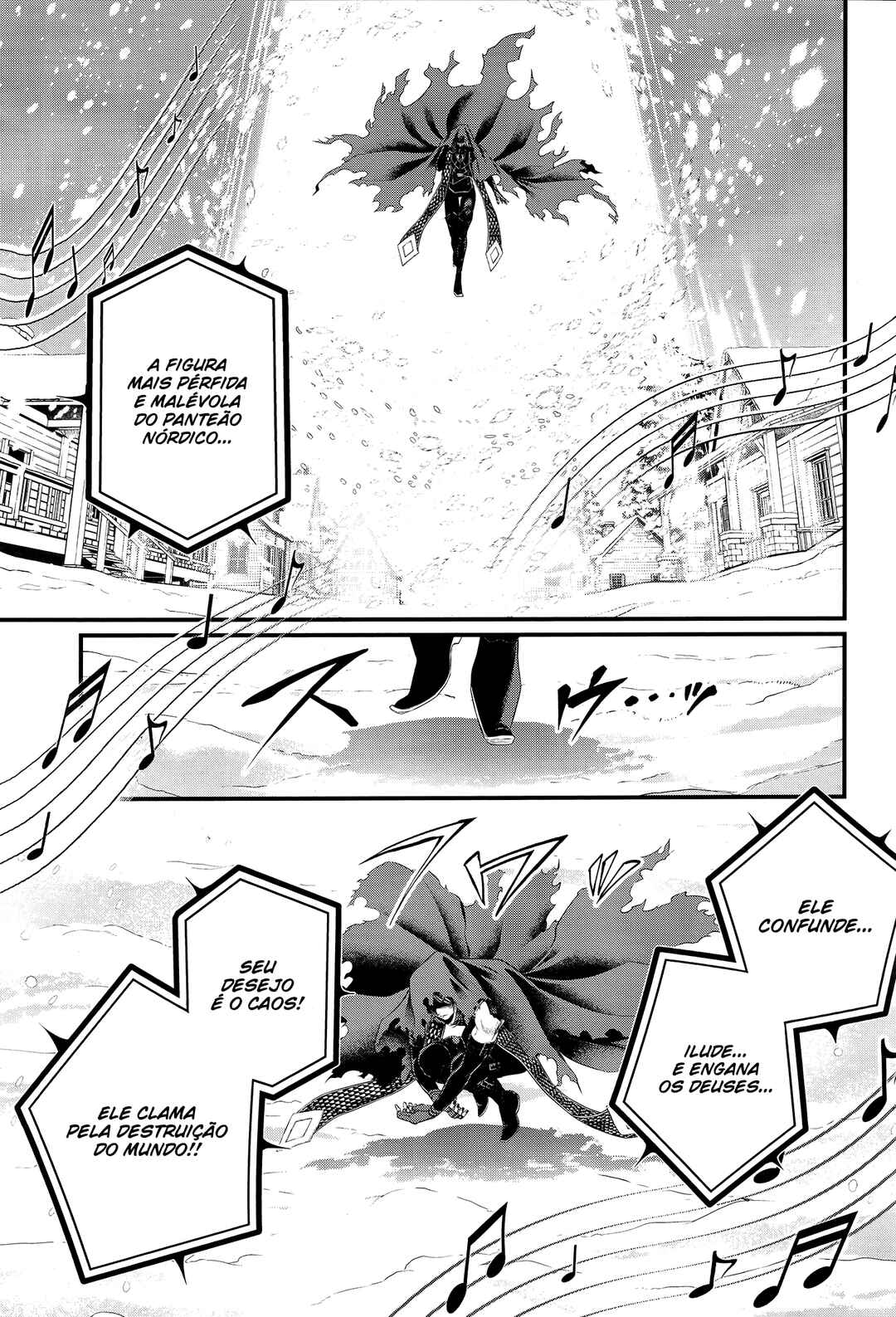 Read Shuumatsu no Valkyrie Pt Manga Online
