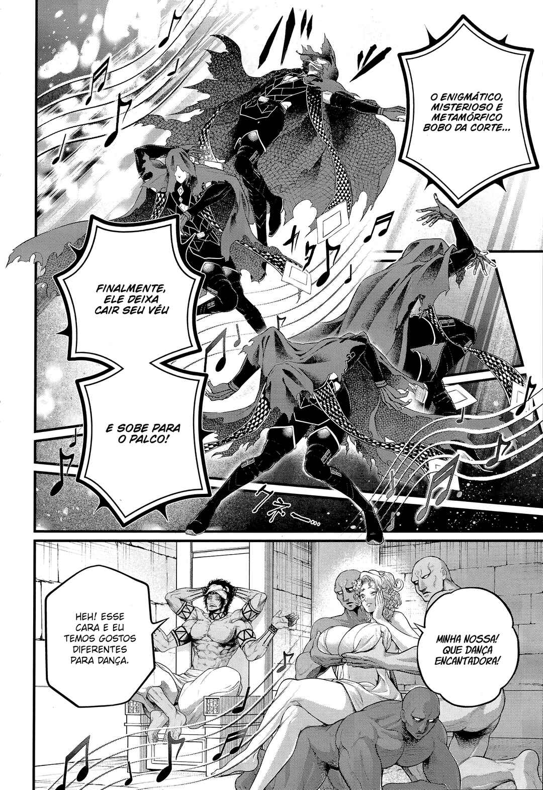 Read Shuumatsu no Valkyrie Pt Manga Online