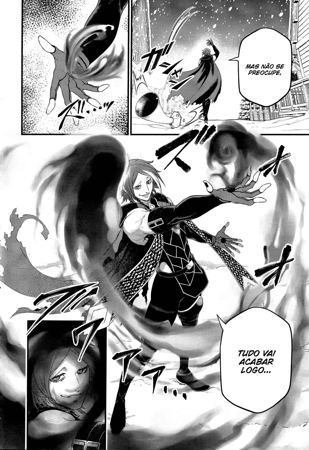 Read Shuumatsu no Valkyrie Pt Manga Online