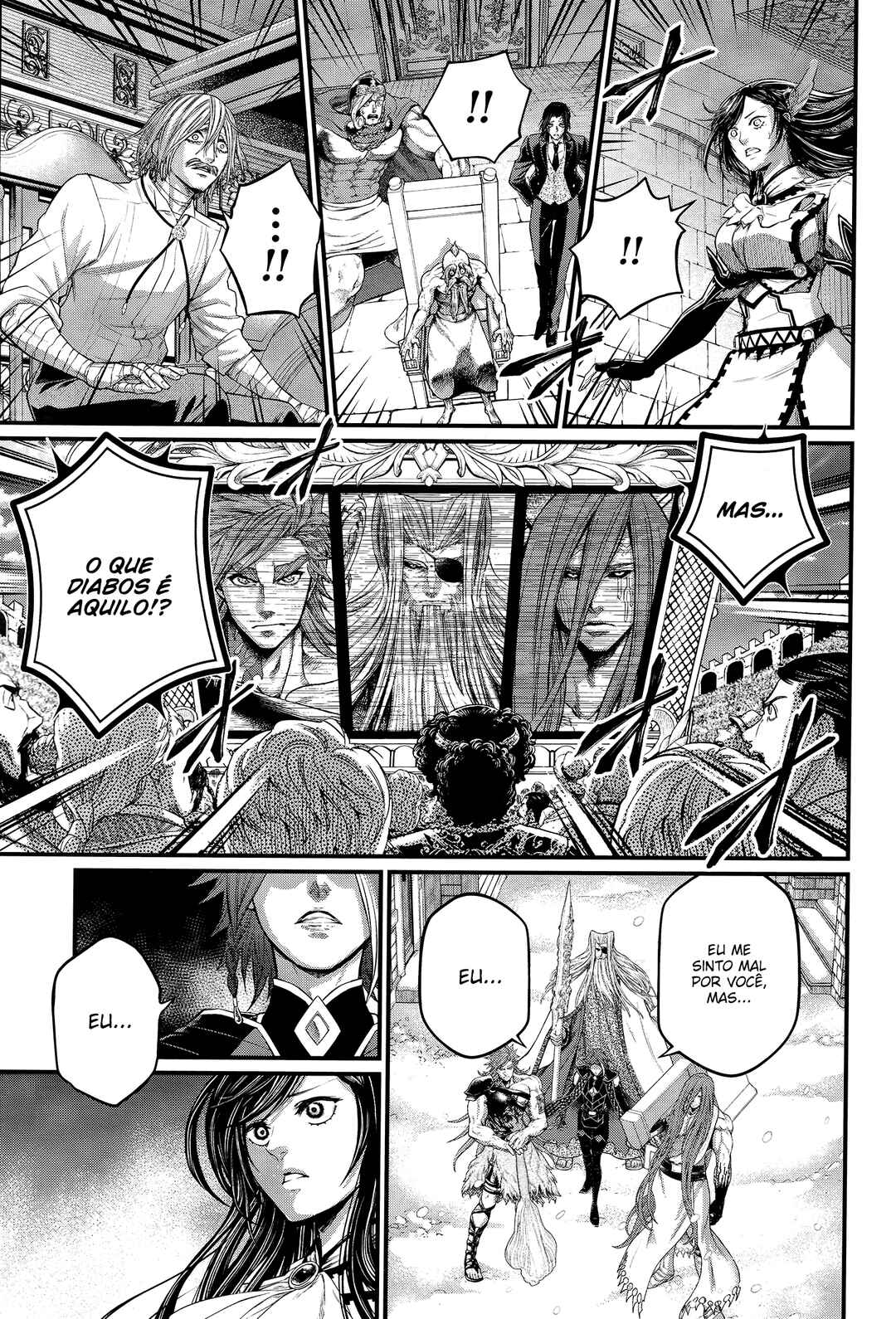 Read Shuumatsu no Valkyrie Pt Manga Online