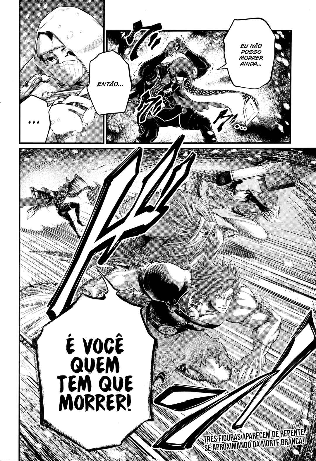 Read Shuumatsu no Valkyrie Pt Manga Online