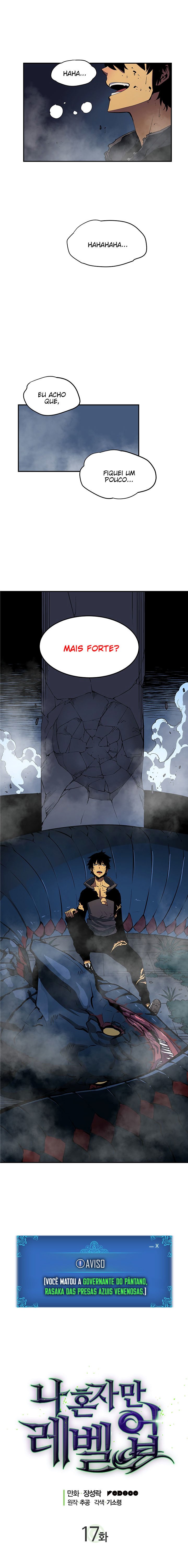 Read Solo Leveling Pt Manga Online