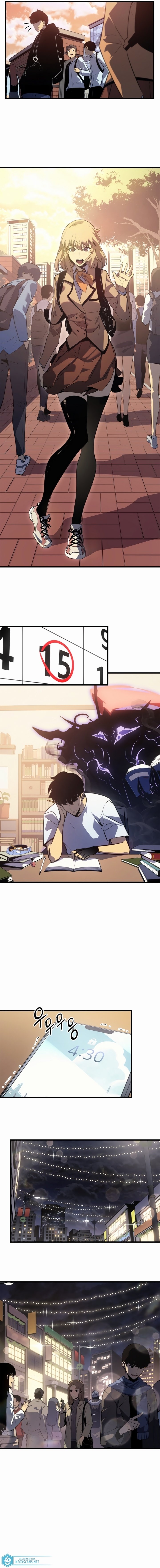 Read Solo Leveling Pt Manga Online
