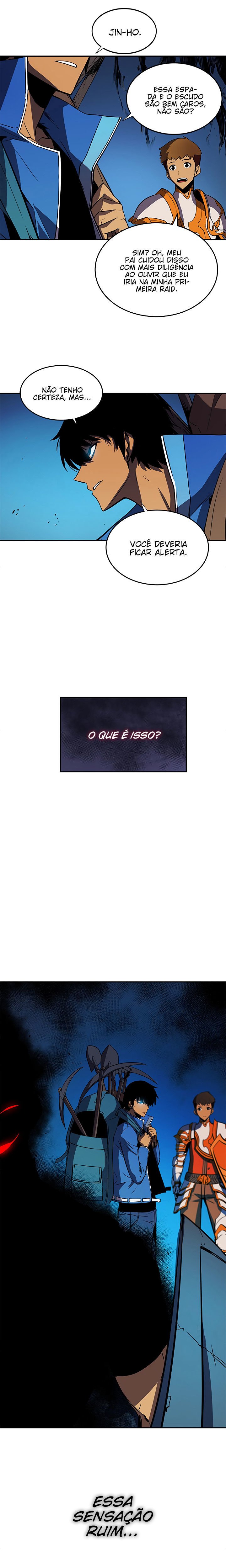 Read Solo Leveling Pt Manga Online