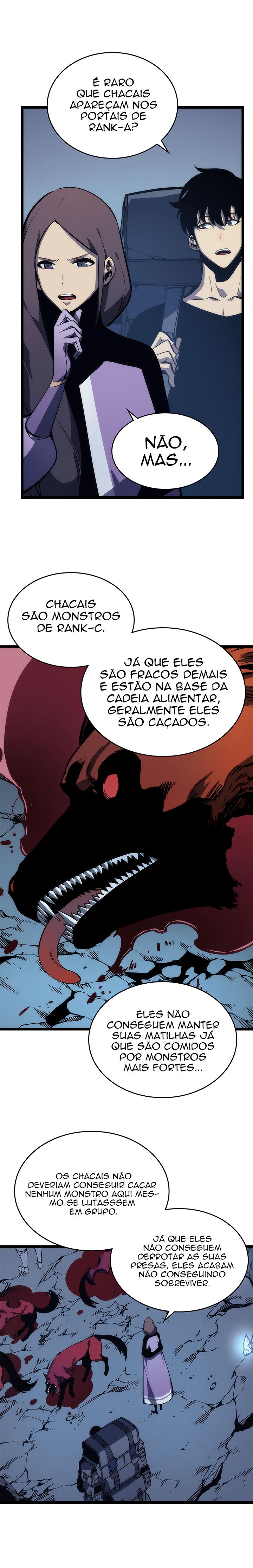 Read Solo Leveling Pt Manga Online
