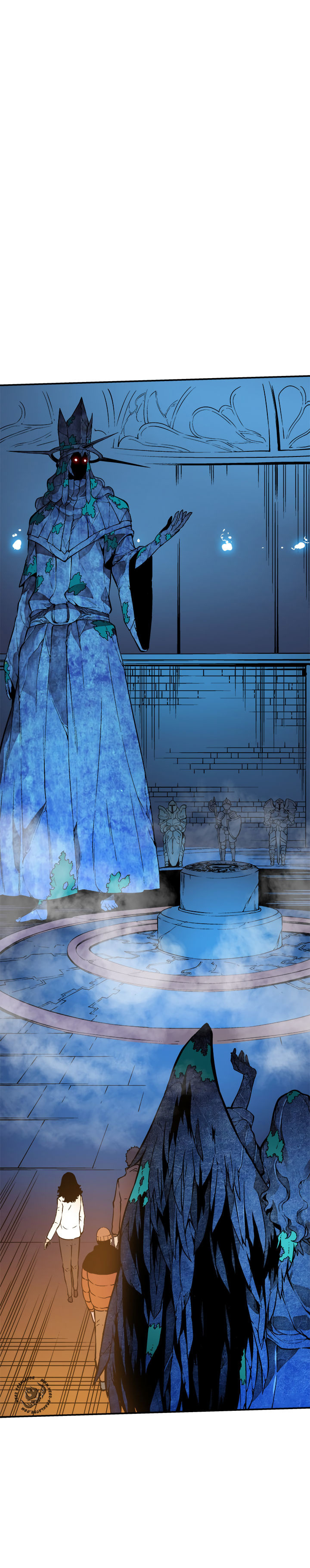Read Solo Leveling Pt Manga Online