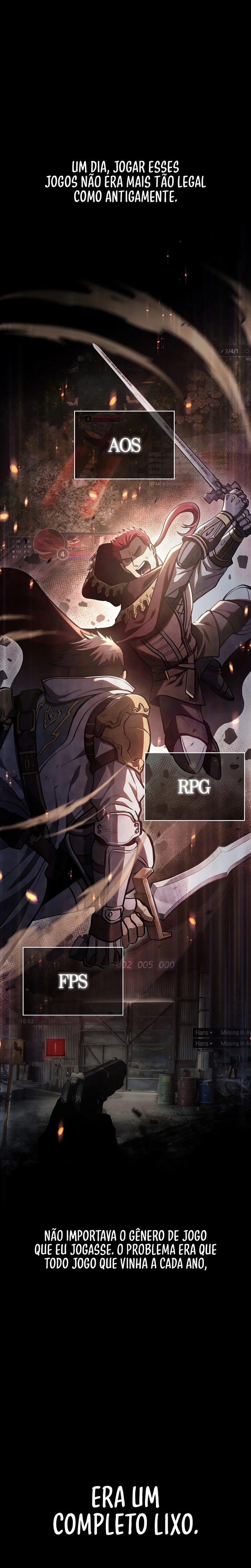 Read Surviving The Game as a Barbarian Pt Manga Online