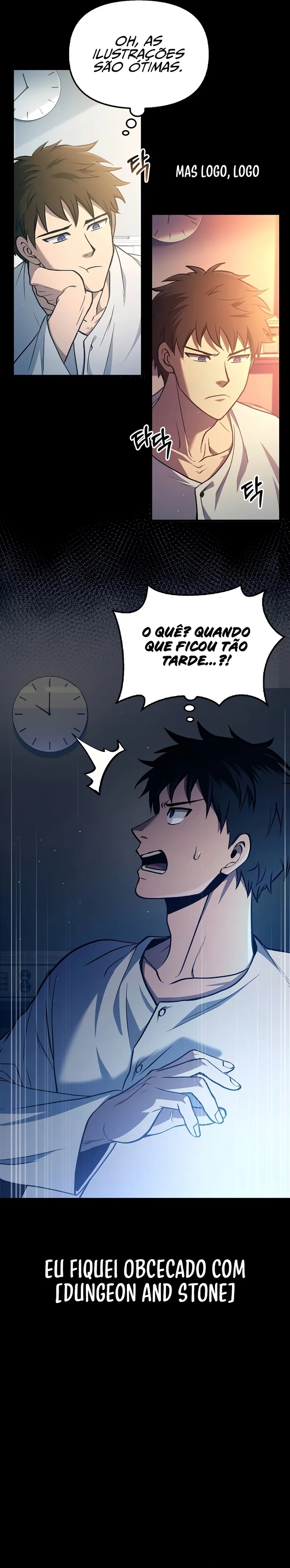 Read Surviving The Game as a Barbarian Pt Manga Online