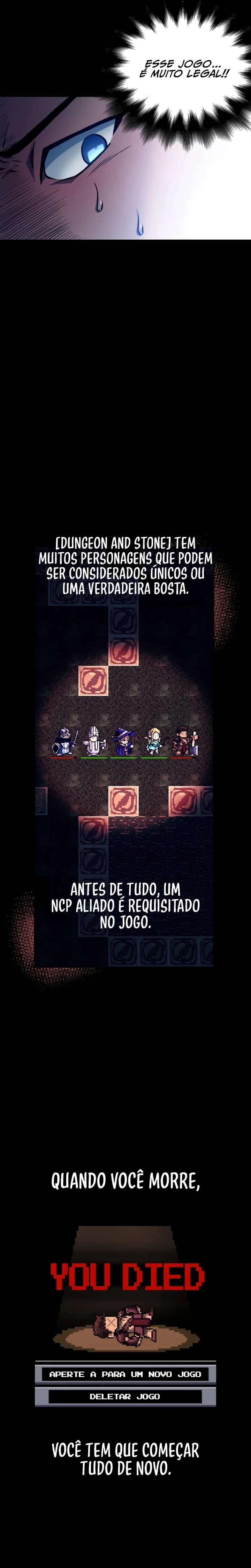 Read Surviving The Game as a Barbarian Pt Manga Online