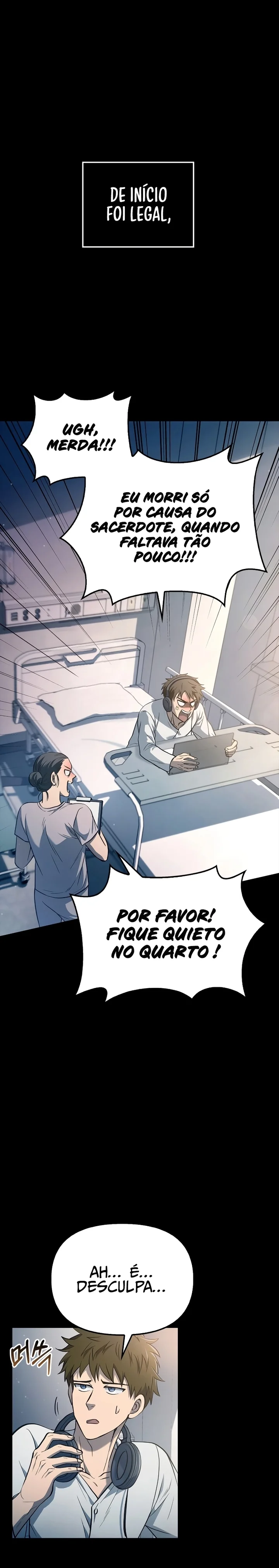 Read Surviving The Game as a Barbarian Pt Manga Online