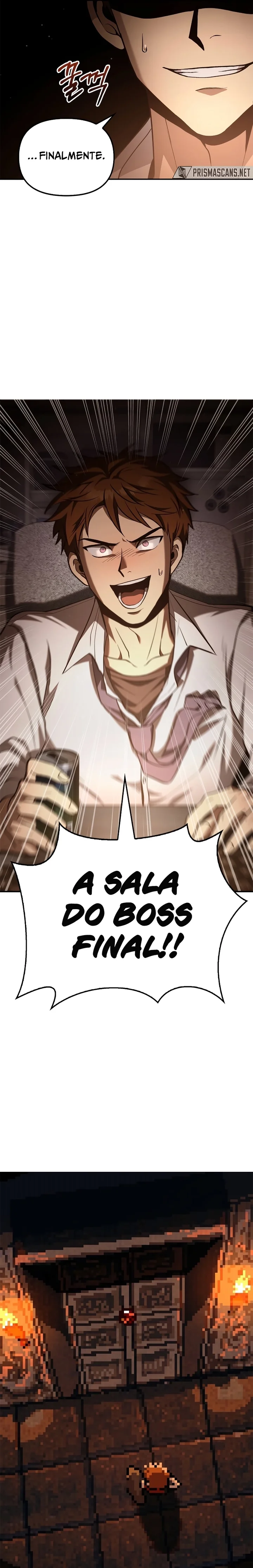 Read Surviving The Game as a Barbarian Pt Manga Online