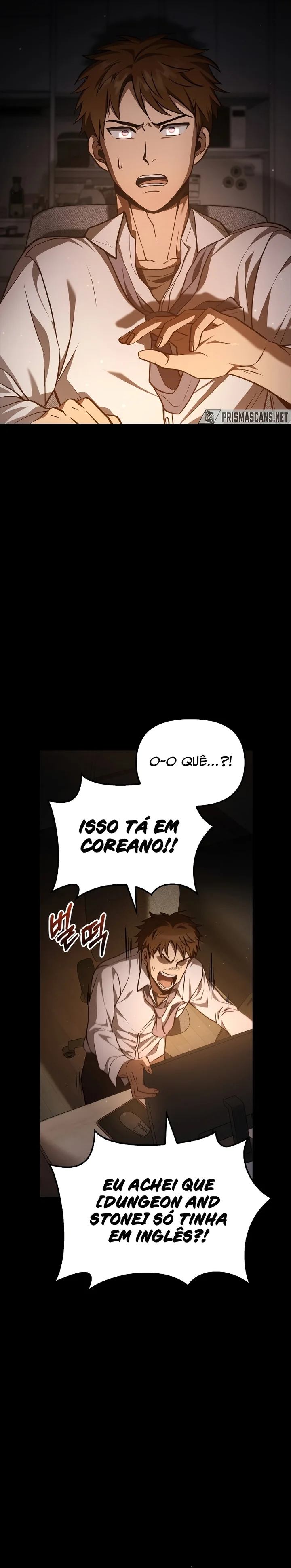 Read Surviving The Game as a Barbarian Pt Manga Online