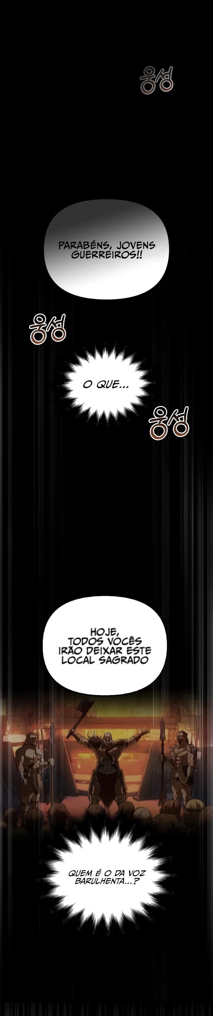 Read Surviving The Game as a Barbarian Pt Manga Online