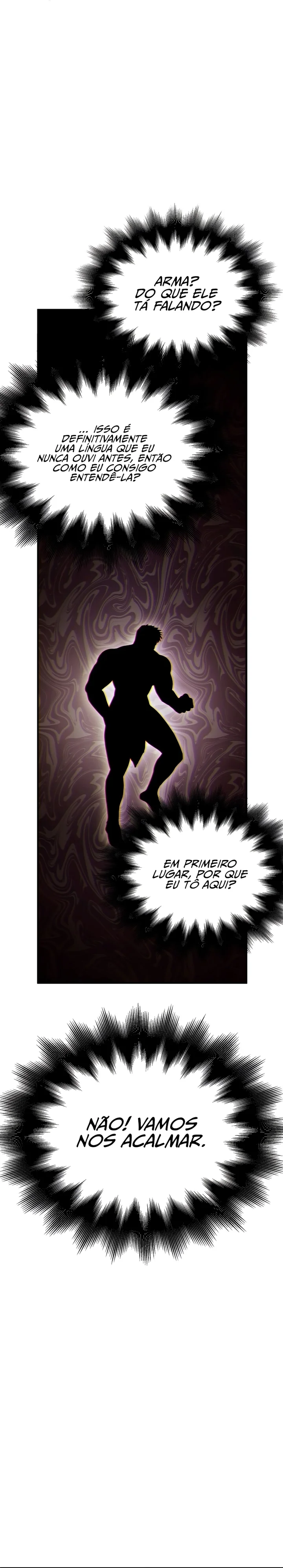 Read Surviving The Game as a Barbarian Pt Manga Online