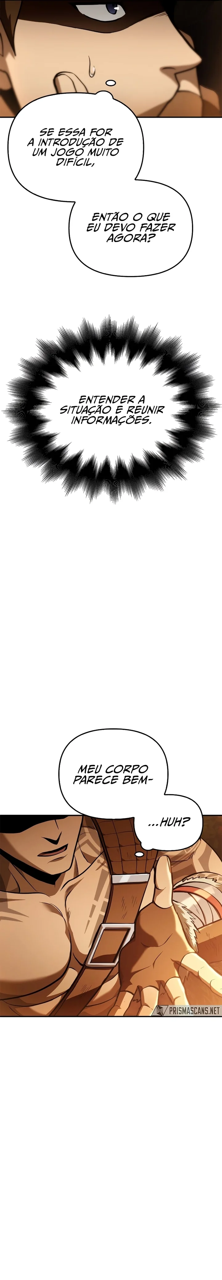 Read Surviving The Game as a Barbarian Pt Manga Online