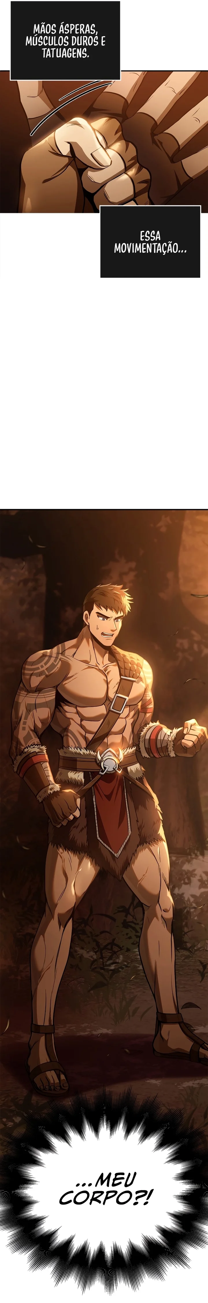 Read Surviving The Game as a Barbarian Pt Manga Online
