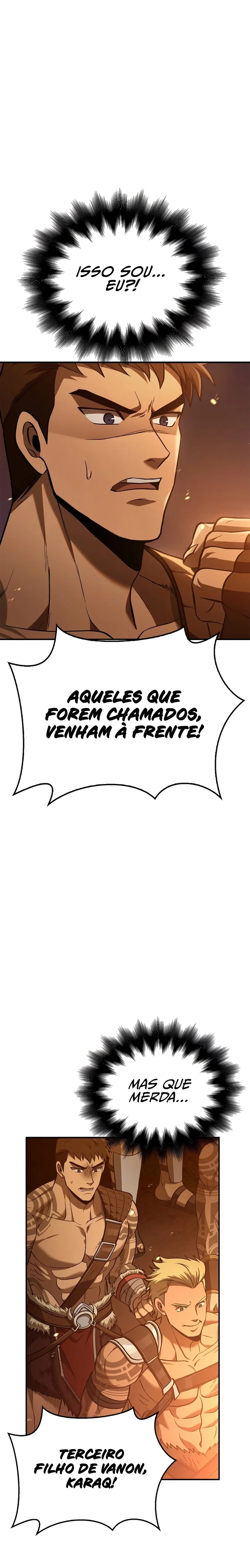 Read Surviving The Game as a Barbarian Pt Manga Online