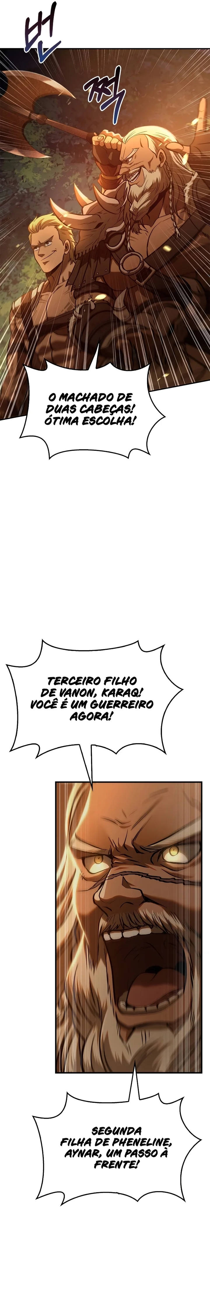 Read Surviving The Game as a Barbarian Pt Manga Online