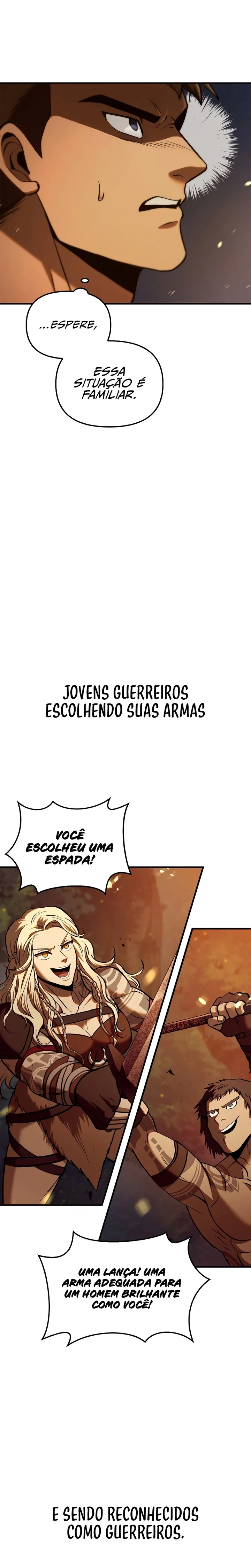 Read Surviving The Game as a Barbarian Pt Manga Online