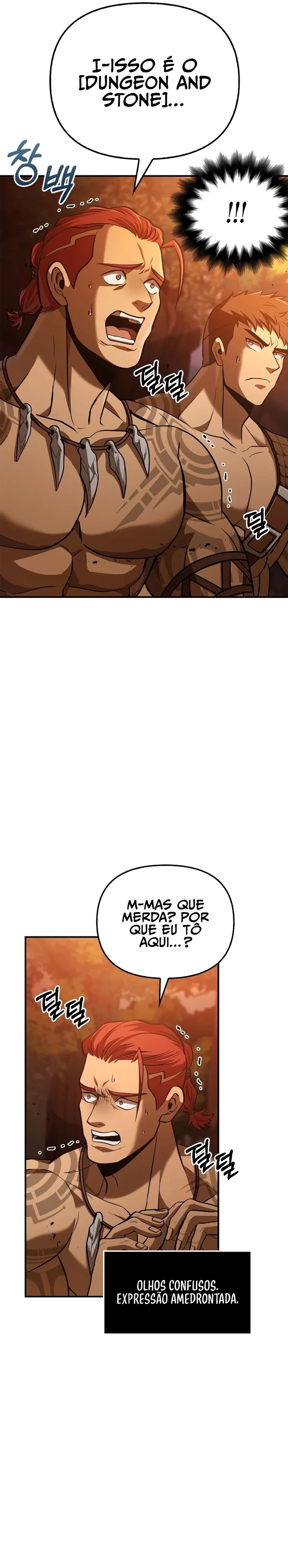 Read Surviving The Game as a Barbarian Pt Manga Online