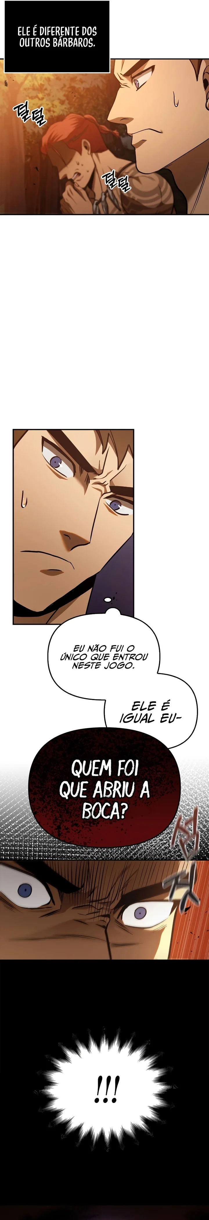 Read Surviving The Game as a Barbarian Pt Manga Online