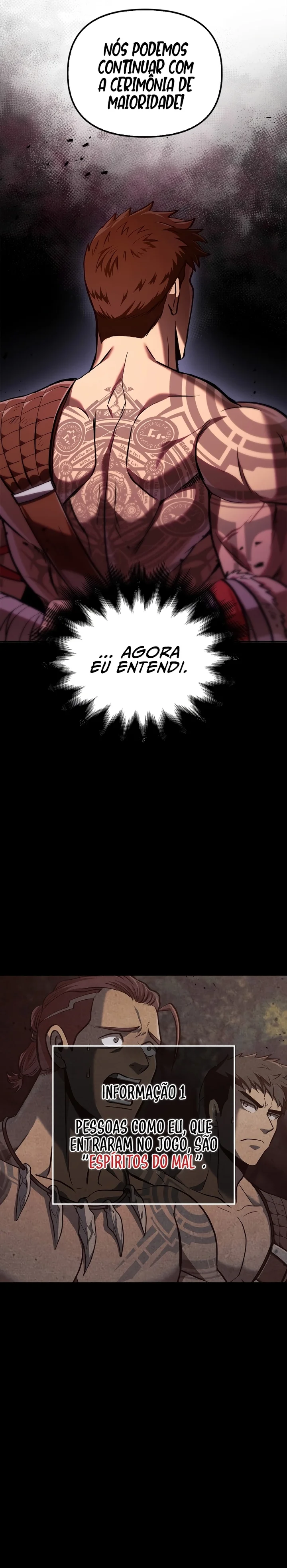 Read Surviving The Game as a Barbarian Pt Manga Online