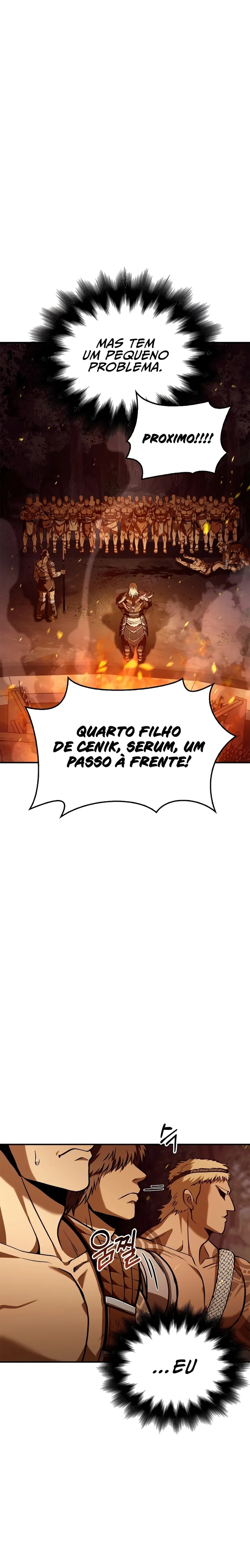 Read Surviving The Game as a Barbarian Pt Manga Online