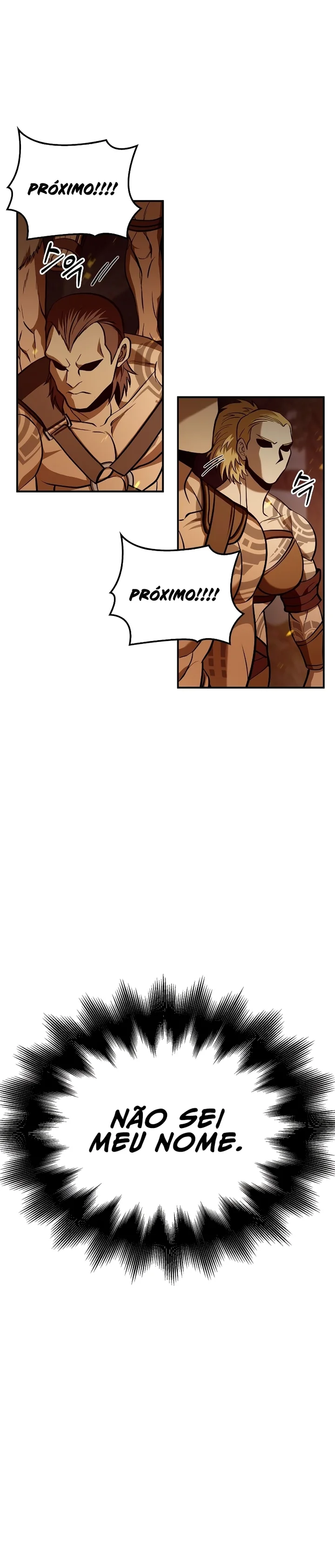 Read Surviving The Game as a Barbarian Pt Manga Online