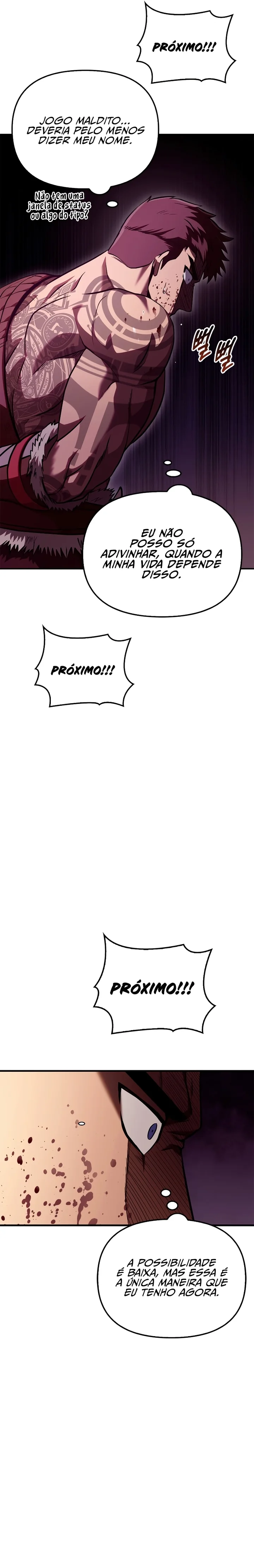 Read Surviving The Game as a Barbarian Pt Manga Online