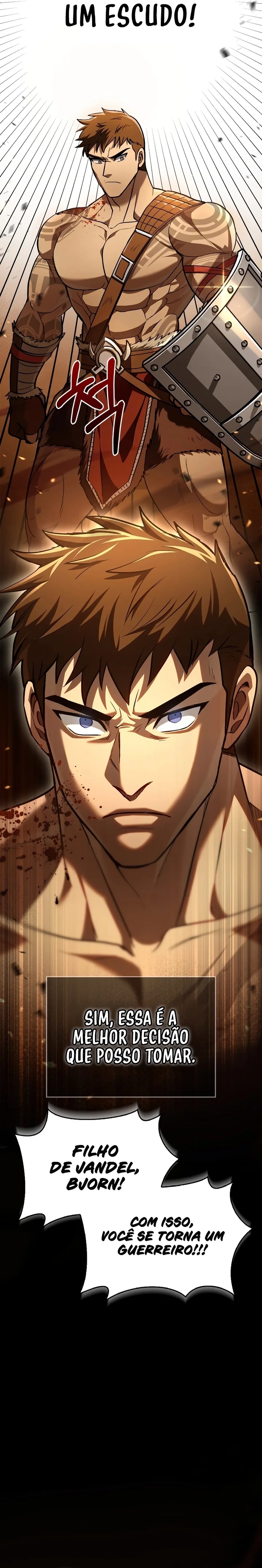Read Surviving The Game as a Barbarian Pt Manga Online
