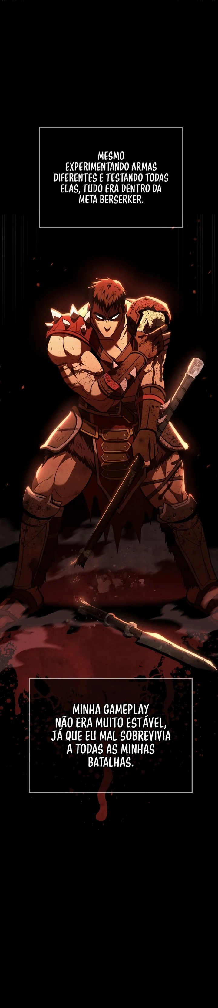 Read Surviving The Game as a Barbarian Pt Manga Online