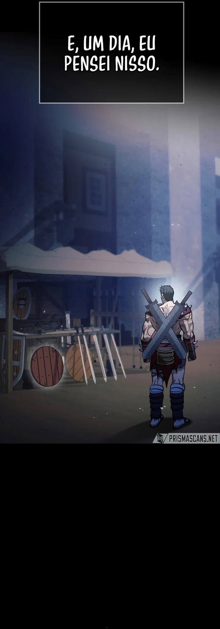 Read Surviving The Game as a Barbarian Pt Manga Online
