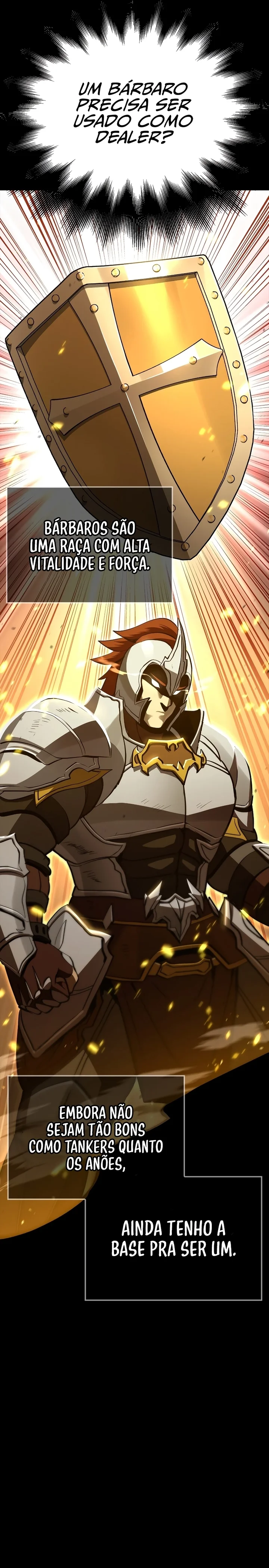 Read Surviving The Game as a Barbarian Pt Manga Online